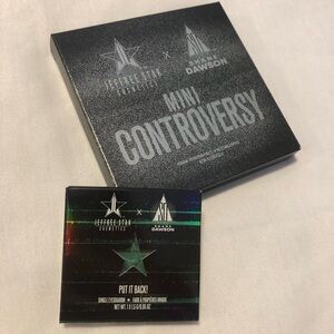 Jeffree Star Mini Controversy Palette